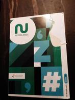 Nu nederlands, Boeken, Gelezen, Ophalen of Verzenden, MBO, Noordhoff Uitgevers