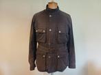 BELSTAFF Rallymaster 350 vintage cotton katoen motorjas L, Ophalen of Verzenden, Tweedehands, Heren, Jas | textiel