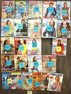 BURDA 2001-2017 + speciale nummers, ook retro, Ophalen, Zo goed als nieuw, Vrouw, Burda