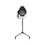 Vintage theaterspots lampen, studio lamp, showroom lamp  672, Huis en Inrichting, Lampen | Vloerlampen, Ophalen of Verzenden, Gebruikt