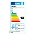 Frilec inductie fornuis KÖLN-ECI6, Minder dan 85 cm, Info@domest.nl, Nieuw, Inductie