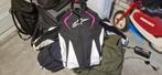 Alpinestars M, Motoren, Kleding | Motorkleding, Ophalen, Tweedehands, Jas | leer