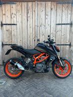 KTM Duke 390 – 2020 – 13.700 km – Eerste eigenaar – A2, Motoren, Motoren | KTM, Particulier, ABS, Minimaal motorrijbewijs A2, 375 cc