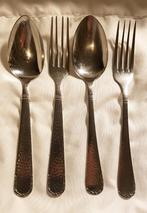 Gero Zilmeta hamerslag model 300 - Bestekaanvulling, Ophalen of Verzenden, Zo goed als nieuw, Rvs of Chroom, Vaatwasserbestendig