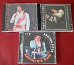 Elvis Presley americas own vol.1 en 2 en dubbel cd, Ophalen of Verzenden, 1960 tot 1980, Zo goed als nieuw