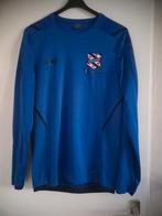 Trainingsshirt SC Heerenveen maat M, Ophalen of Verzenden, Gedragen, Blauw, Voetbal