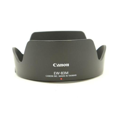 Canon EW-83M Zonnekap (Occ), Audio, Tv en Foto, Overige Audio, Tv en Foto, Zo goed als nieuw, Ophalen of Verzenden