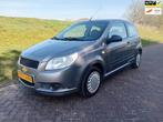Chevrolet Aveo 1.2i 16V L 71.201 km Stuurbekrachtiging Nieuw, Auto's, Voorwielaandrijving, 1206 cc, Gebruikt, 4 cilinders