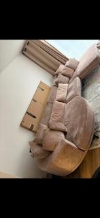 Luxe Woonsquare bank - Ruim en comfortabel!, Ophalen, 100 tot 125 cm, Hoekbank, 300 cm of meer