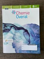 Chemie Overal (5e editie) 6 Vwo FLEX boek, Boeken, VWO, Scheikunde, Nieuw, Ophalen of Verzenden