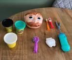 Playdoh tandarts set, Kinderen en Baby's, Gebruikt, Ophalen of Verzenden