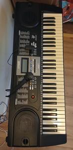 Elektrische piano, Muziek en Instrumenten, Piano's, Ophalen, Gebruikt, Zwart, Piano