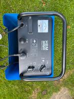 HBM Acculader NIEUW - Krachtige Acculader, Auto-onderdelen, Accu's en Toebehoren, Ophalen, Nieuw, Universele onderdelen