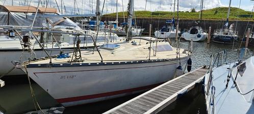 Kelt 800 zeewaardige boot, vaarklaar en onderhoud nodig, Watersport en Boten, Kajuitzeilboten en Zeiljachten, Gebruikt, Tourjacht of Cruiser