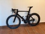 Sirocco carbon racefiets di2, shimano ultegra maat M 55-56, Carbon, Zo goed als nieuw, Meer dan 20 versnellingen, 53 tot 57 cm