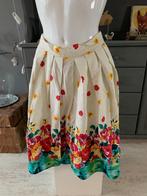 Gave vintage boho rok maat S, Maat 38/40 (M), Douwenmaat 8-3 Meppel, Ophalen of Verzenden, Gedragen