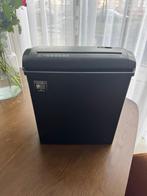 Papierversnipperaar, Ophalen, Gebruikt