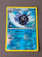 Generations 20/83 cloyster reverse, Ophalen of Verzenden, Zo goed als nieuw, Losse kaart, Foil