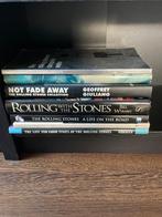 Collectie boeken, tijdschriften en cd's The Rolling Stones, Boeken, Ophalen of Verzenden, Zo goed als nieuw, Artiest, Diverse auteurs