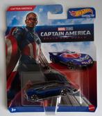 Hotwheels Captain America, Ophalen of Verzenden, Nieuw