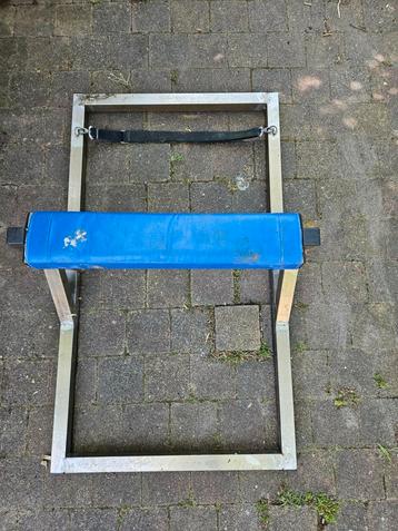 Opti Hiking bench for Optimist

 beschikbaar voor biedingen