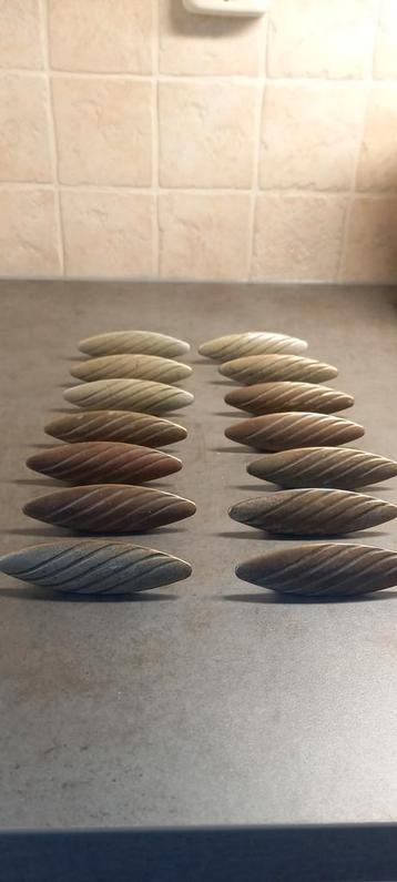 Messing keuken handgrepen  beschikbaar voor biedingen