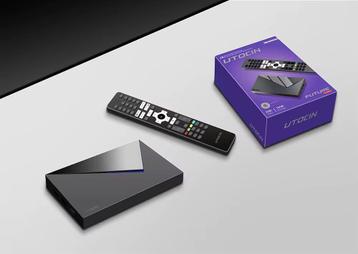 Alpha Android Mediaplayer – PREMIUM 4K Snelle IPTV Box beschikbaar voor biedingen