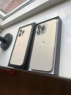 Iphone 13  pro nieuwstaat. Helemaal krasloos., 83 %, 128 GB, Ophalen of Verzenden, Zo goed als nieuw