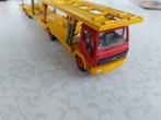 SIKU 3919 Mercedes autotransporter, Ophalen of Verzenden, Zo goed als nieuw