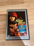 Starship Troopers - Special Edition DVD, Vanaf 16 jaar, Ophalen of Verzenden, Gebruikt, Science Fiction