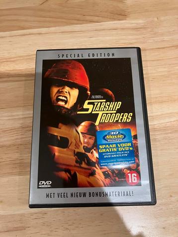 Starship Troopers - Special Edition DVD beschikbaar voor biedingen
