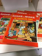 40 stuks Suske en Wiske stripboeken, Meerdere stripboeken, Ophalen of Verzenden, Gelezen