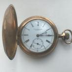 Antiek zakhorloge NEW YORK STANDARD WATCH GO, Ophalen of Verzenden