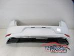 VW Golf 7 Facelift Achterbumper Chrome LC9A, Auto-onderdelen, Ophalen, Gebruikt, Achter, Bumper