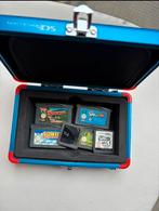 Nintendo DS Spelletjes Collectie in Mario Doos, Spelcomputers en Games, Avontuur en Actie, Online, Gebruikt, 1 speler