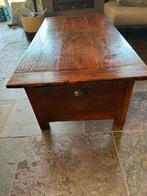Antieke tafel kersenhout, Antiek en Kunst, Ophalen