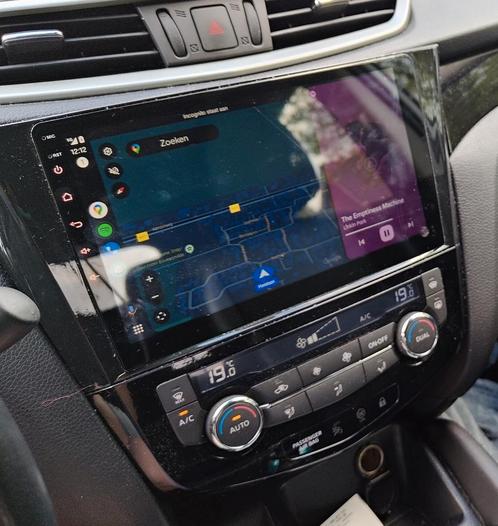 Nissan Qashqai radio. DAB+/Android Auto/Apple CarPlay/360cam, Auto diversen, Autoradio's, Zo goed als nieuw, Ophalen