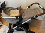 Kinderwagen Silver Cross Wave Linen, Kinderen en Baby's, Kinderwagens en Combinaties, Ophalen, Gebruikt, Combiwagen, Overige merken