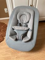 Cybex Lemo Bouncer Suede grijs/ grey, Ophalen, Zo goed als nieuw