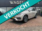 Volvo XC90 2.0 D4 Inscription AUT|Leder|NAVI|DEALEROnderhoud, Auto's, Volvo, Euro 6, Bluetooth, 7 stoelen, Bedrijf