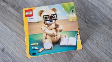 Lego 40763 Teddybeer beschikbaar voor biedingen
