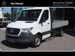 Mercedes-Benz Sprinter 317 CDI Aut. L2 Open laadbak |AIRCO/M, Auto's, Automaat, Gebruikt, 4 cilinders, 2162 kg