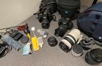 Complete Canon Photography Set., Audio, Tv en Foto, Fotocamera's Digitaal, Ophalen, Canon, Zo goed als nieuw, 8 keer of meer