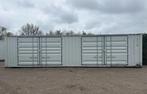 LYPU 40 ft High Cube Zeecontainer met 2 zijdeuren, Doe-het-zelf en Verbouw, Containers, Ophalen