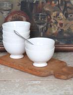 Oude houten snijplank/ serveerplateau, Ophalen of Verzenden