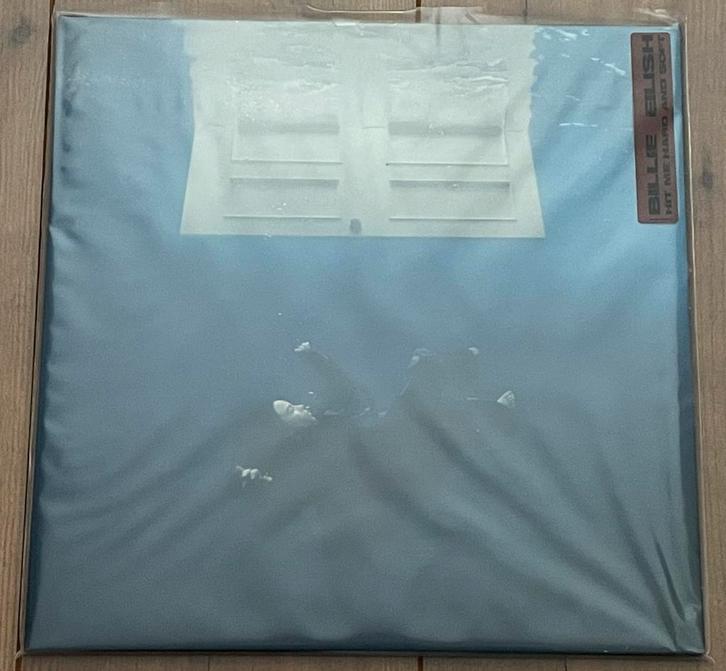 Billie Eilish - Hit Me Hard And Soft lp / NEW!, Cd's en Dvd's, Vinyl | Rock, Nieuw in verpakking, Alternative, 12 inch, Ophalen of Verzenden