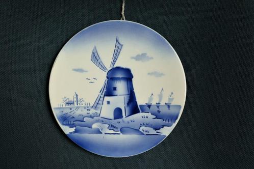 Wandbord, antiek, Holland, Antiek en Kunst, Antiek | Wandborden en Tegels, Ophalen of Verzenden