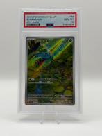 PSA 10 Pokemon Bulbasaur 166/165 SV2a 151JP AR Art Rare Holo, Ophalen of Verzenden, Zo goed als nieuw