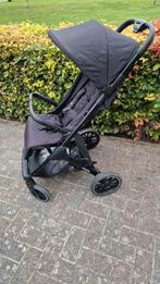 Buggy Easywalker Jackey XL Black, Kinderen en Baby's, Buggy's, Ophalen of Verzenden, Gebruikt, Overige merken, Verstelbare rugleuning