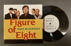 Paul McCartney VINYL SINGLE Figure of eight UK papier label, Cd's en Dvd's, Vinyl Singles, Verzenden, 7 inch, Single, Pop